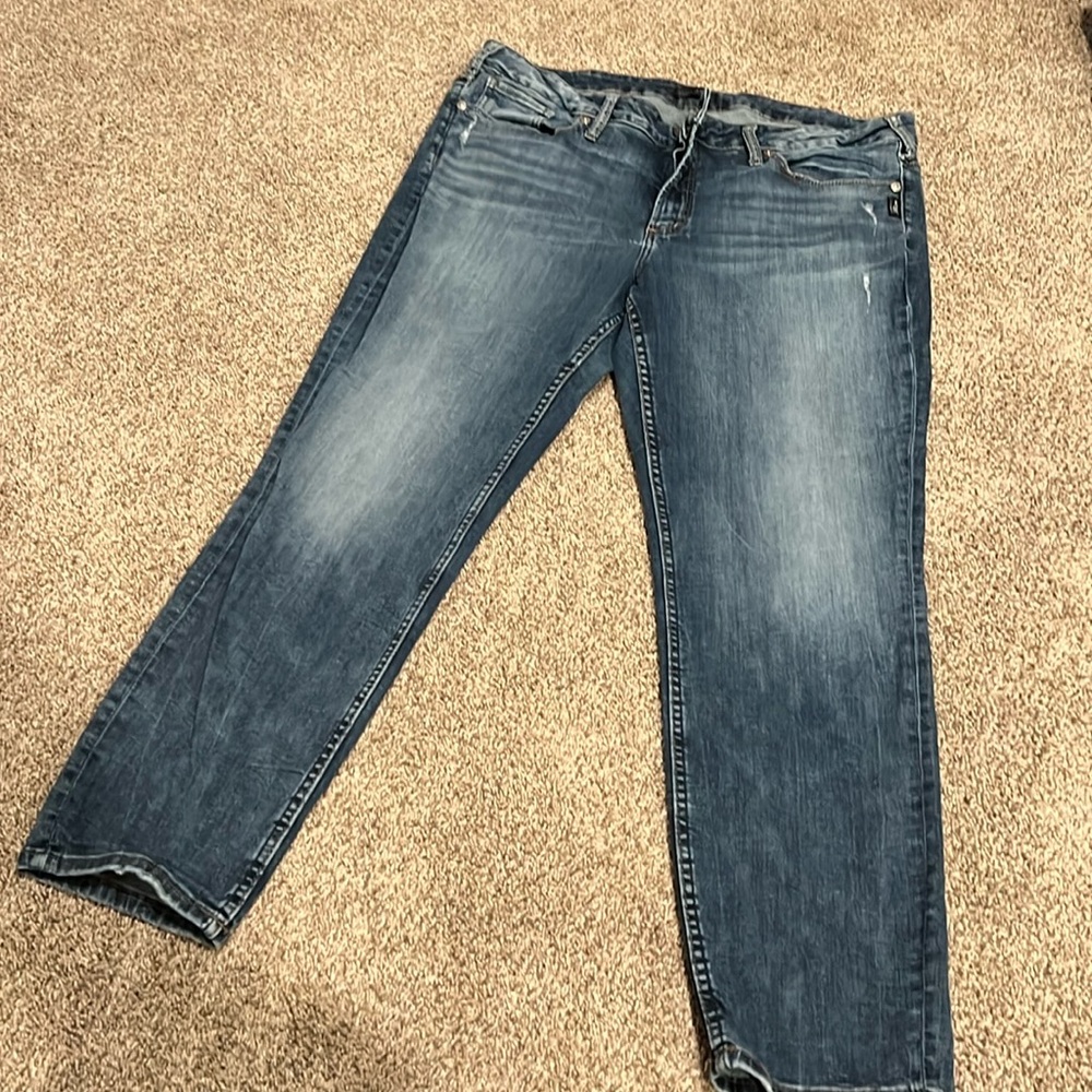 Silver Jeans